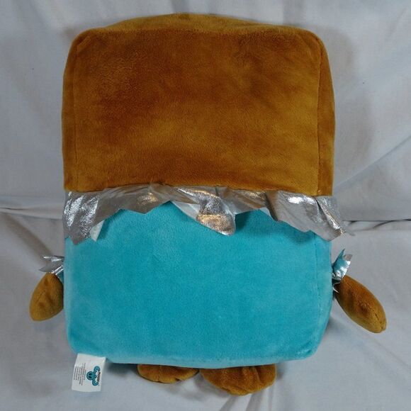 Fiesta Moose Candy Bar Plush Doll 14in. - Picture 2 of 5